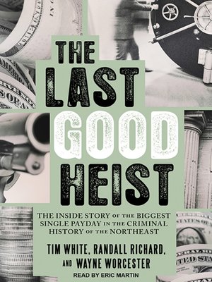 cover image of The Last Good Heist